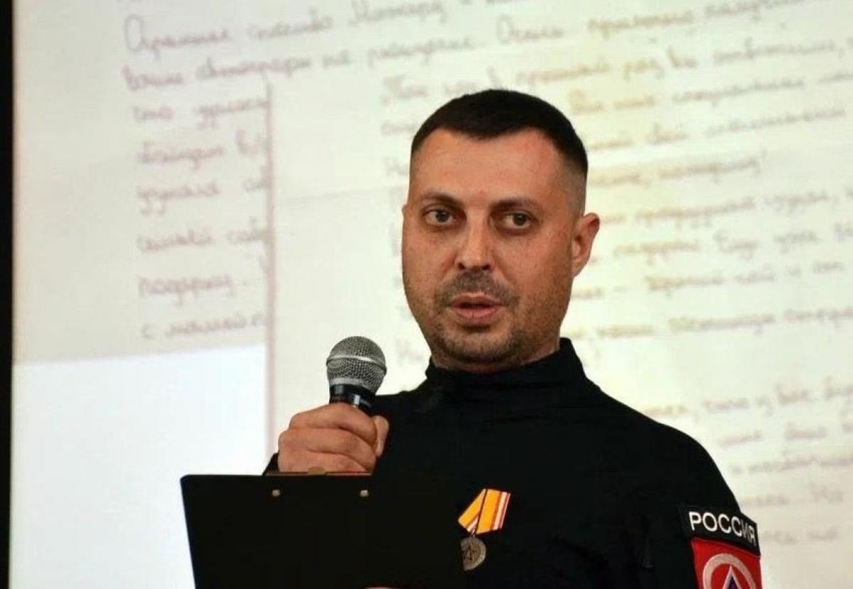 В Украине ликвидировали пропагандиста Порсева, который воевал за Россию