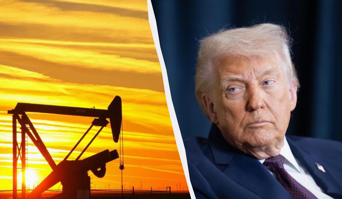 Трамп и Иран подняли цены на нефть до полугодового максимума
