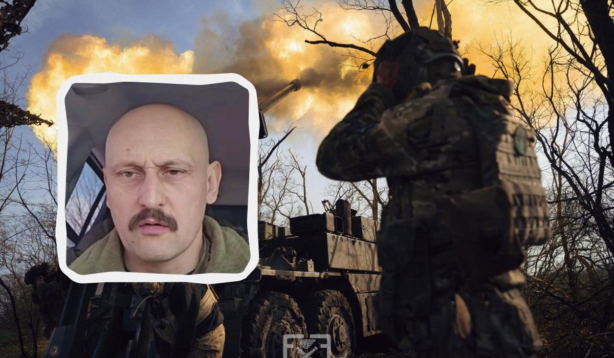 Надо готовиться: командир предупредил, что весной ситуация на фронте изменится