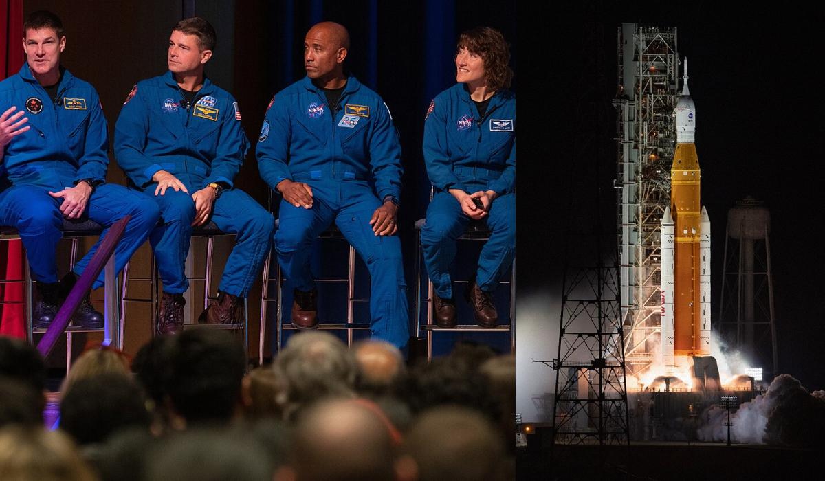 NASA как минимум до апреля отложило историческую миссию на Луну: в чем причина