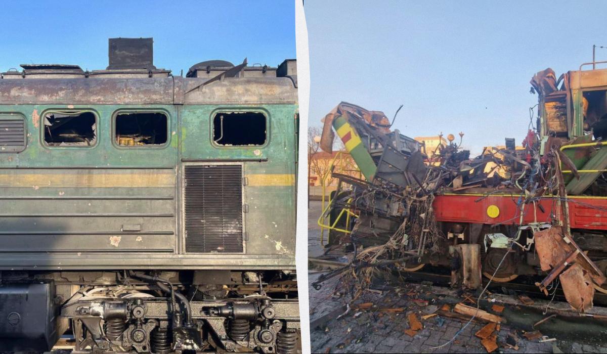 Россияне нанесли удар по украинской железной дороге: некоторые поезда изменили маршруты