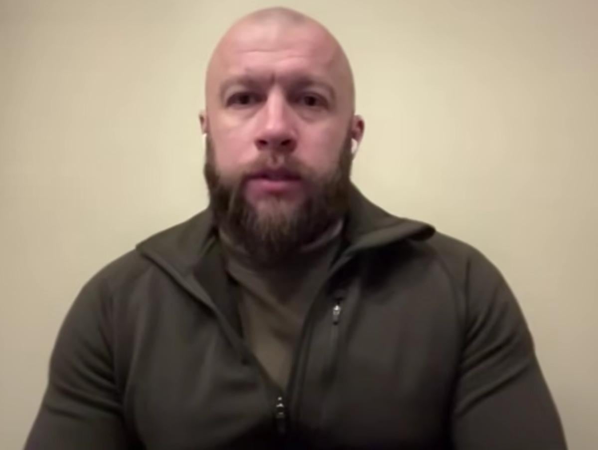 “Не путайте”: Жорин пожаловался на искаженное понятие “смелость” у украинцев