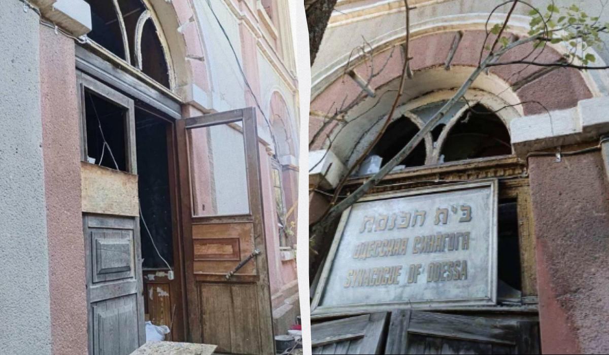 Пострадавшие еврейские объекты в Украине: к четвертой годовщине полномасштабной войны