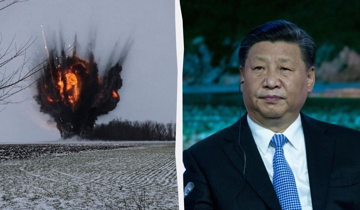 Война в Украине не интересна Китаю, но выгодна: Newsweek назвал причины