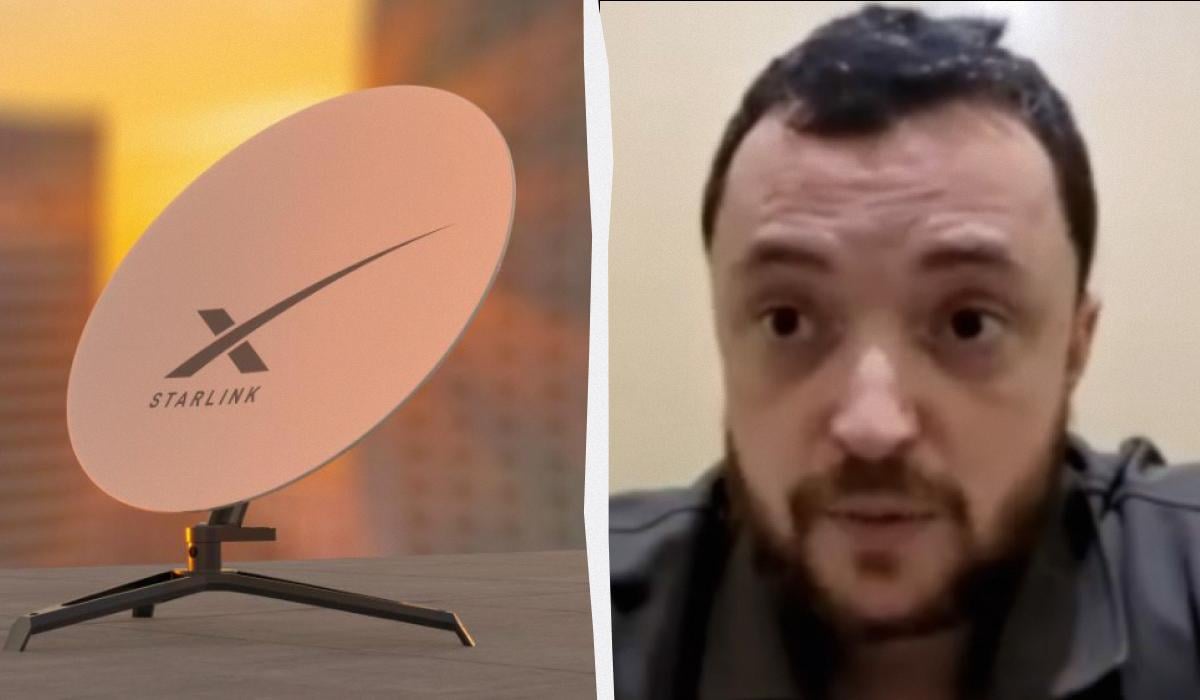 У оккупантов тихая истерика после потери Starlink: Трегубов высмеял новую схему связи РФ