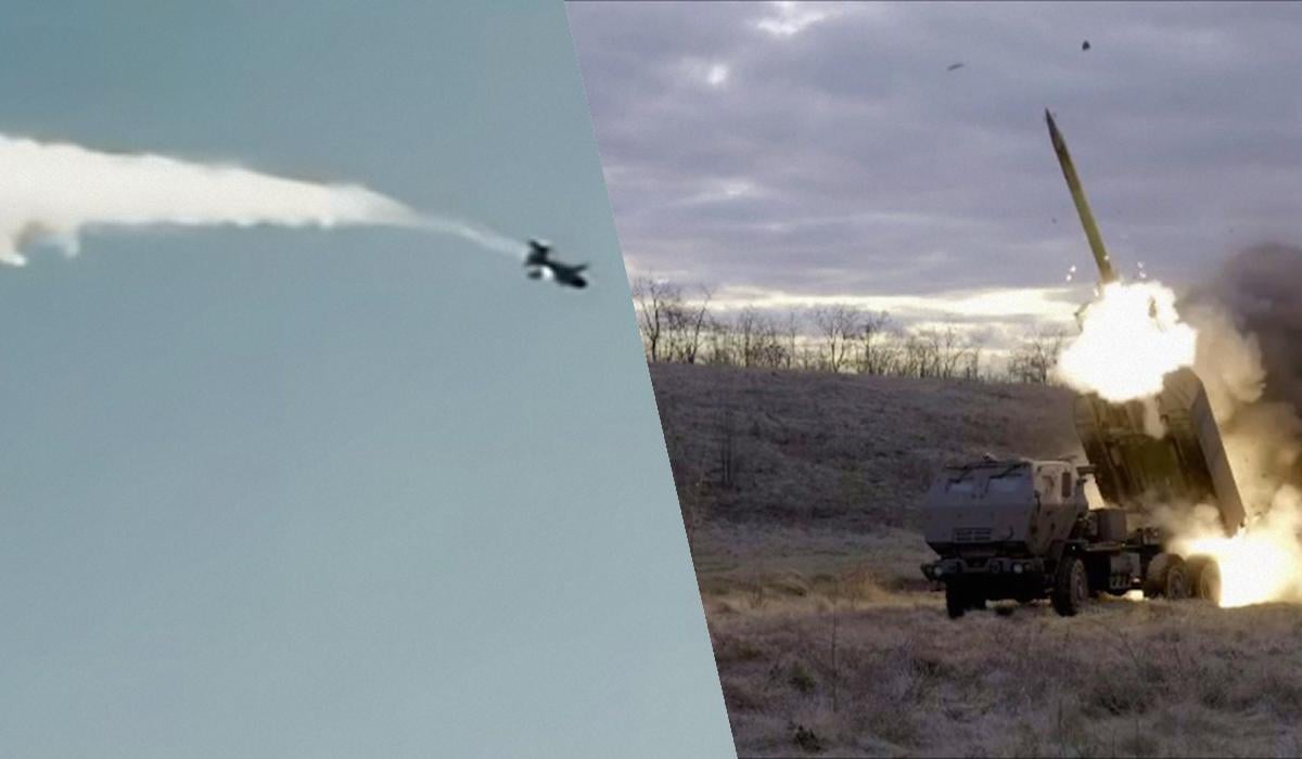 РФ заявила об уничтожении “машин” HIMARS и установок “Фламинго”: в ООС отреагировали