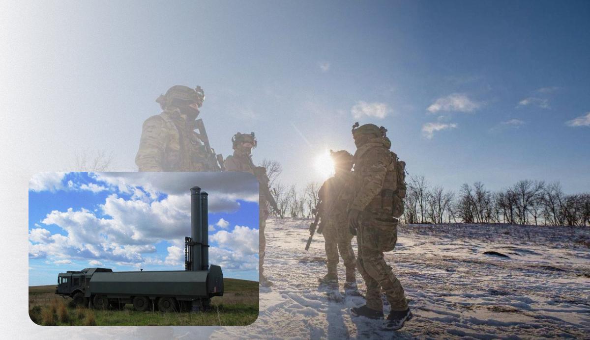 ССО поразили позиции ракетного комплекса “Бастион”, с которого оккупанты запускают “Цирконы”