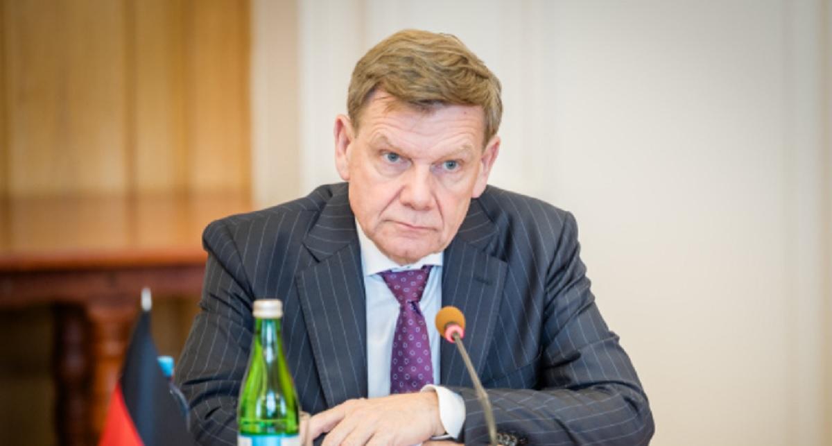 Глава МИД Германии оценил, какие последствия будет иметь встреча Путина с Зеленским