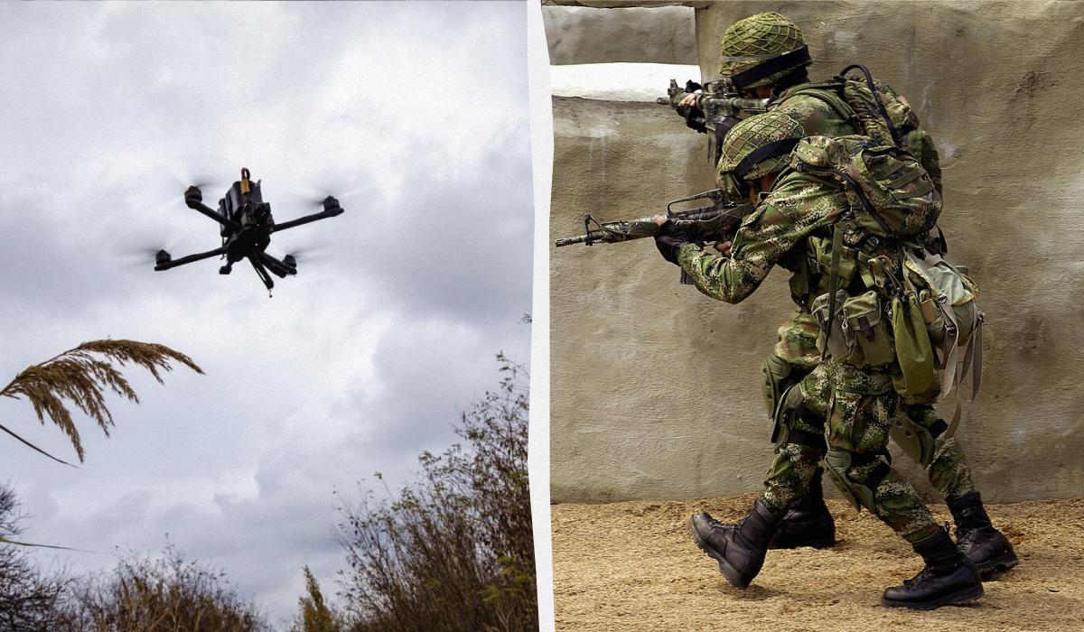 Почти как в Украине: в Южной Америке разразилась дроновая война, – NYT