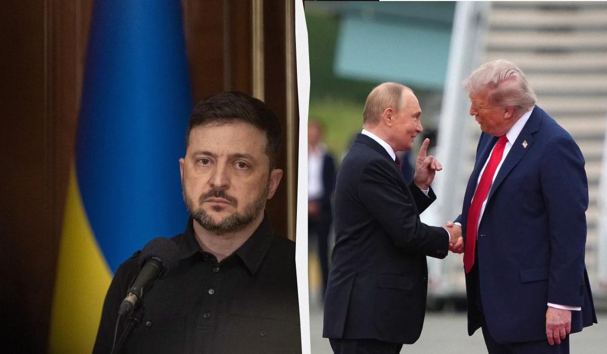 “Нам нужен конец войны”: Зеленский призвал Трампа не верить “играм” Путина
