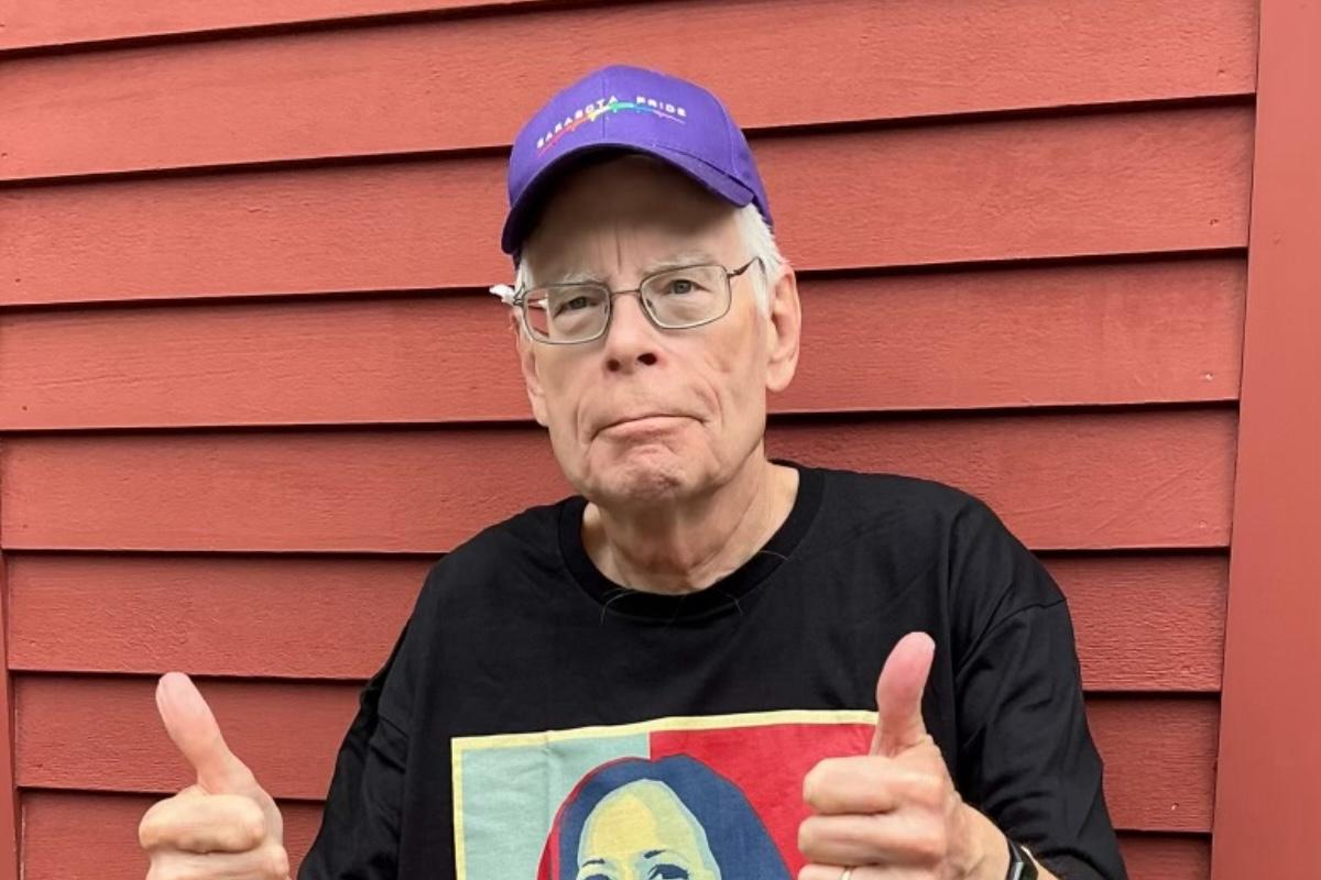 Стивен Кинг трогательно обратился к украинцам в страшную годовщину (видео)