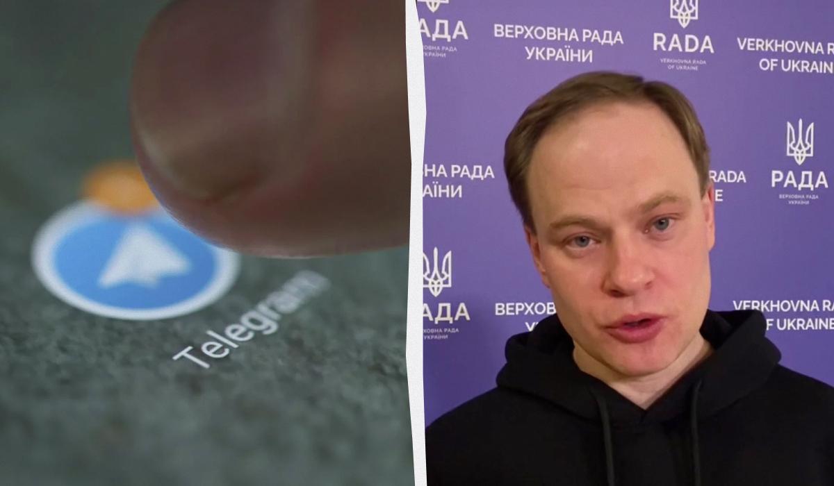 Конец анонимности? Нардеп Юрчишин объяснил, как в Украине могут “приручить” Telegram