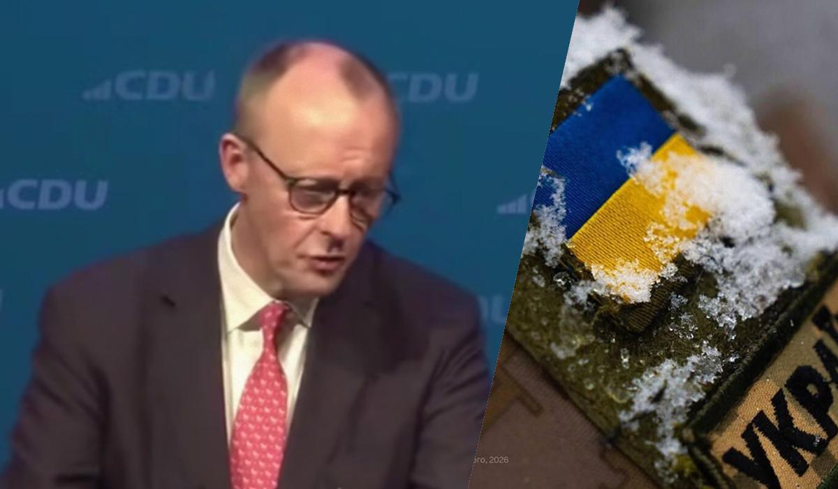 Мерц заявил, что Украина достигла в феврале удивительных территориальных успехов, – The Independent