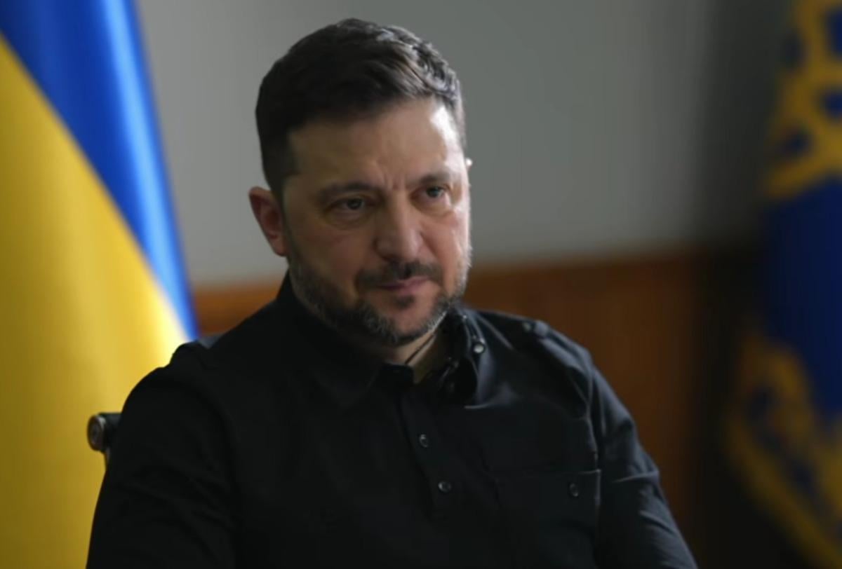 “Если дать им палец, они откусят руку”: Зеленский о требованиях РФ по Донбассу