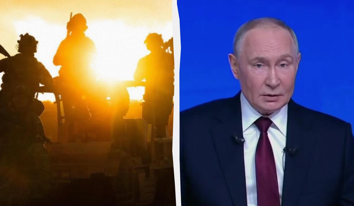 Путин считает, что он всё ещё может выиграть войну, – Sky News