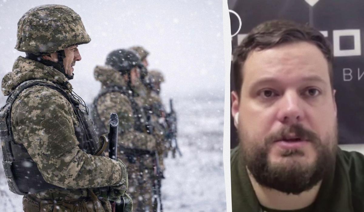 Военное положение в Украине нужно было объявлять еще в 2014 году, – офицер батальона “Свобода”.