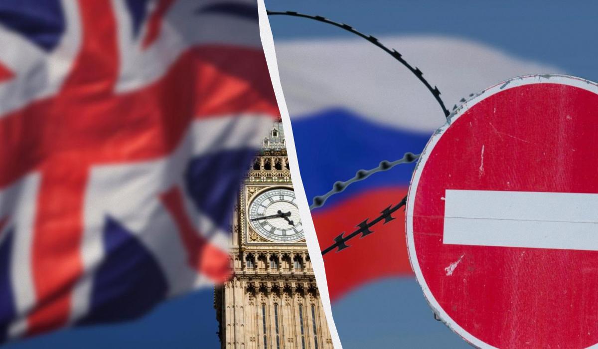 Самый сильный удар с начала войны: Британия объявила новые мощные санкции против России