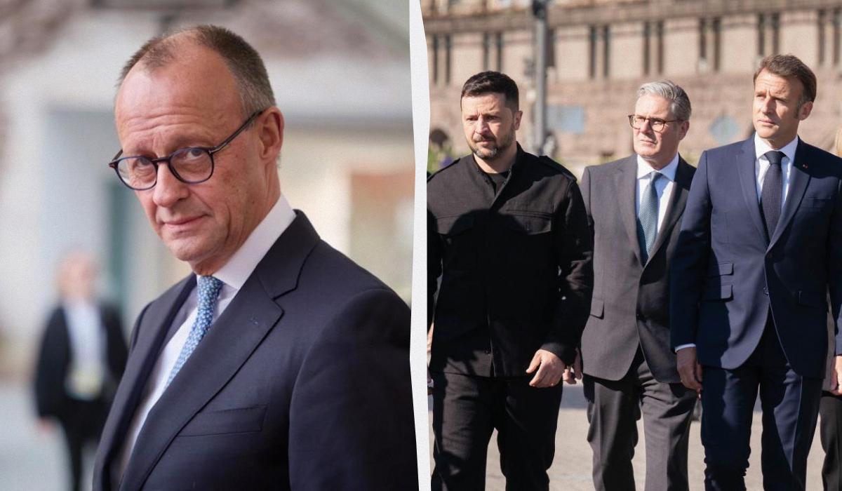 Действия Венгрии разозлили Германию: Мерц обратился к лидерам Европы по поводу Украины