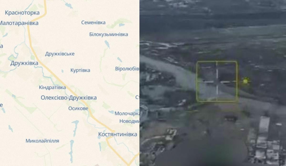 РФ взорвала дамбу между Константиновкой и Дружковкой: в DeepState объяснили замысел оккупантов