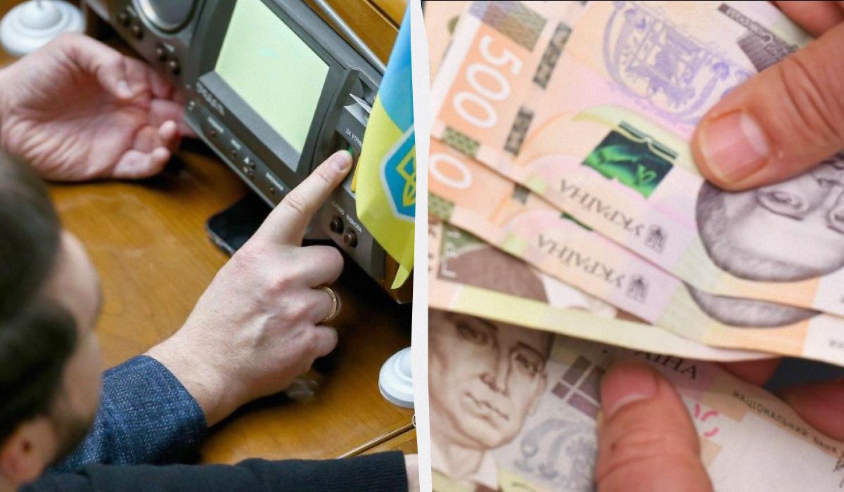 Рада приняла закон о выплатах пострадавшим работникам критической инфраструктуры