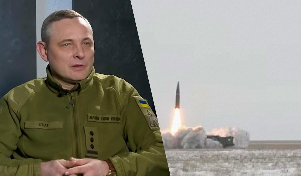 С 2022 года Россия запустила по Украине 13000 ракет и 88000 дронов, – Игнат