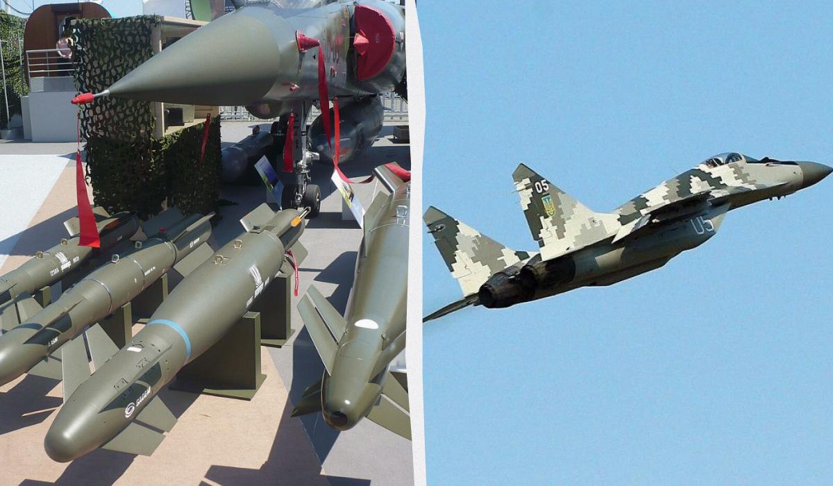 Франция готовит рекордные поставки бомб AASM Hammer Украине: что о них известно