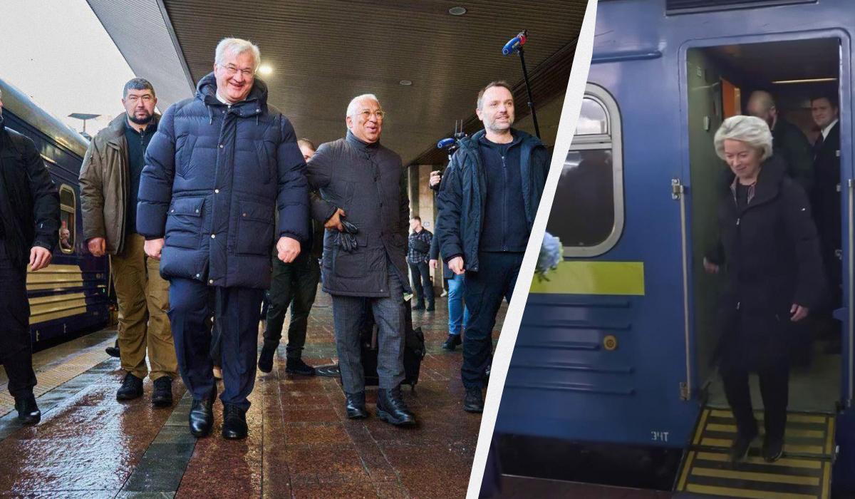 Делегация ЕС едет в Украину с “пустыми руками”: Politico назвало причину