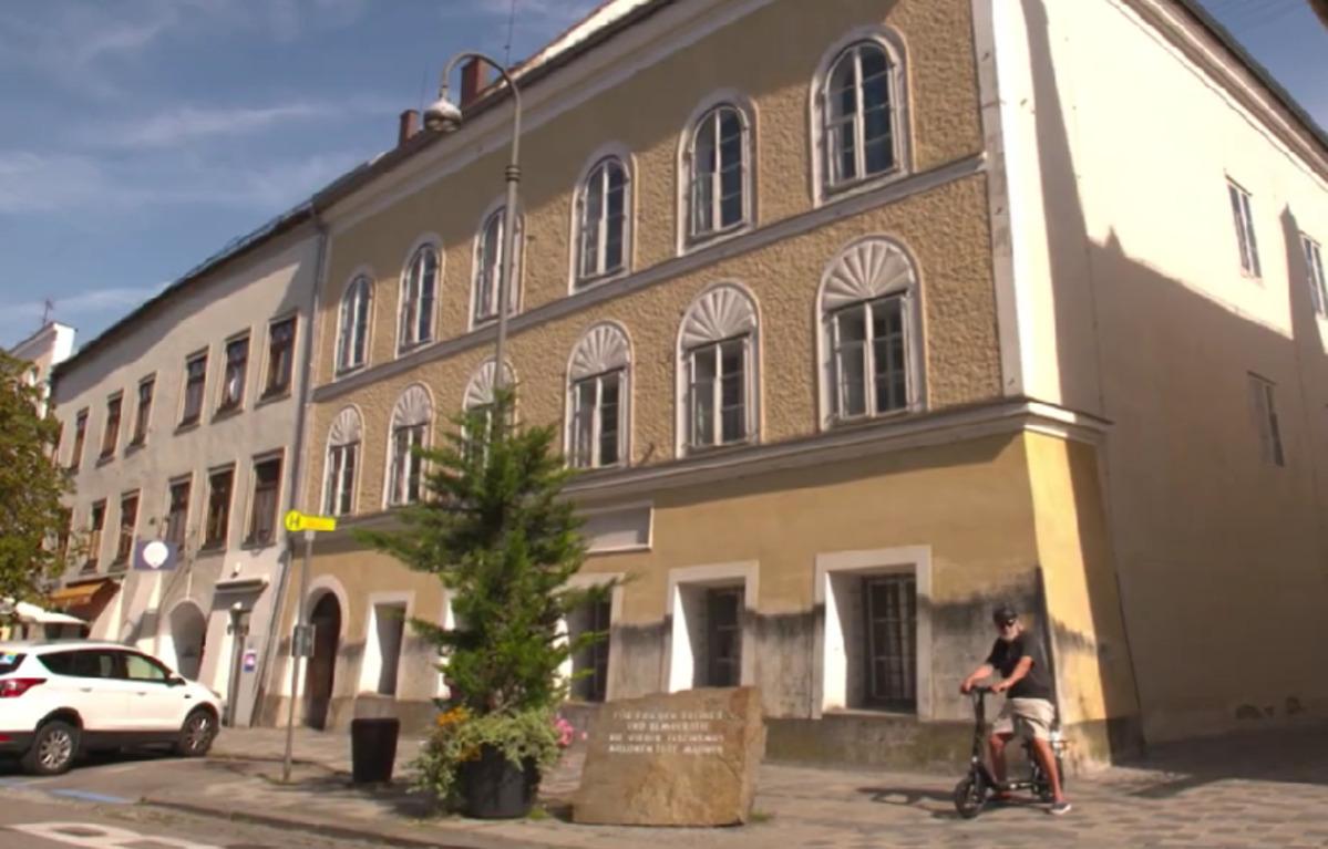 Здание, где родился Гитлер, вскоре станет полицейским участком, – Der Spiegel