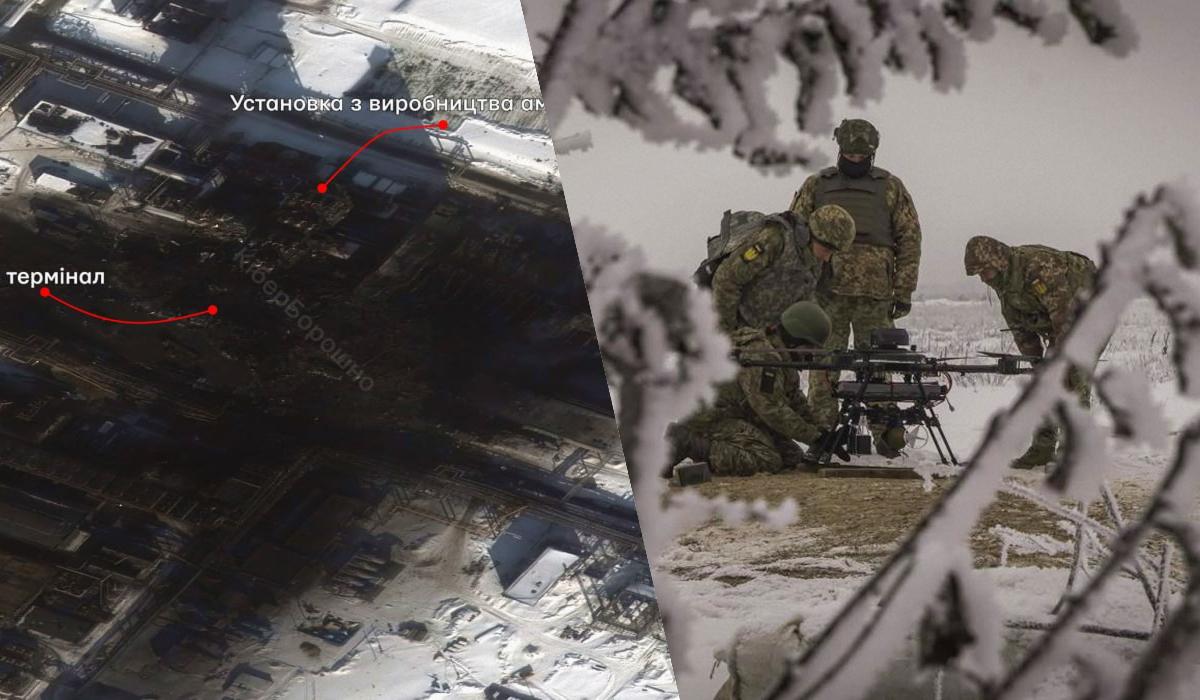 Химзавод в Смоленской области получил масштабные разрушения после атаки, – аналитики