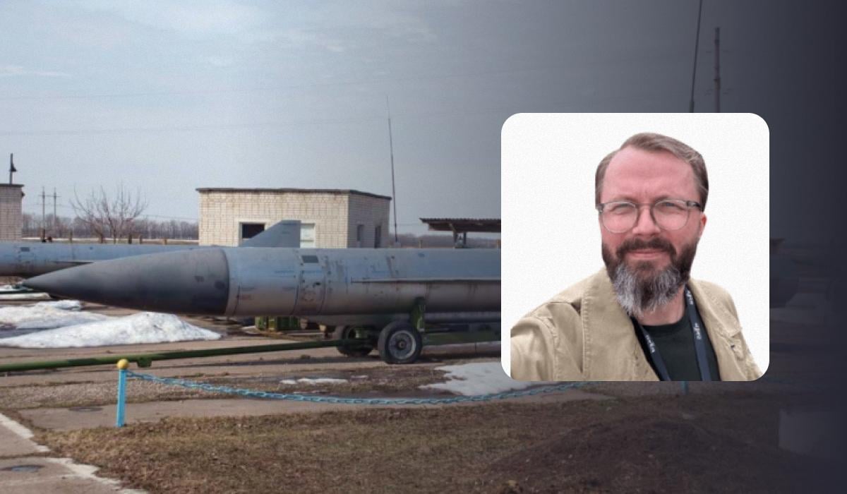 Россияне запускают по Украине еще советские Х-22: эксперт назвал главную цель