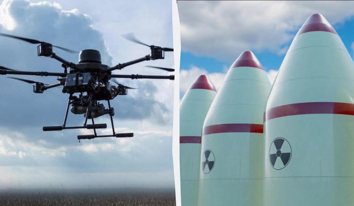 Миллион дронов вместо “ядерки”: эксперт объяснил, как Украина может усилить безопасность Европы