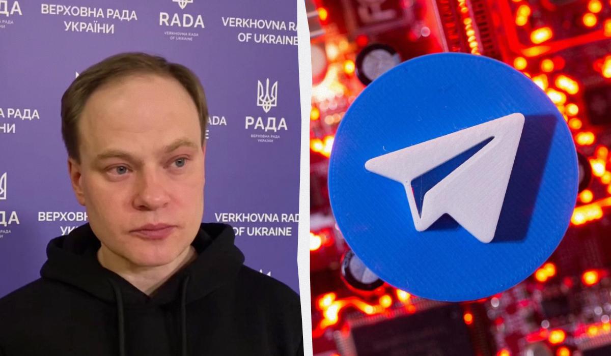 Telegram ограничить сложней чем “ВК” и “Одноклассники”, но необходимо, – нардеп