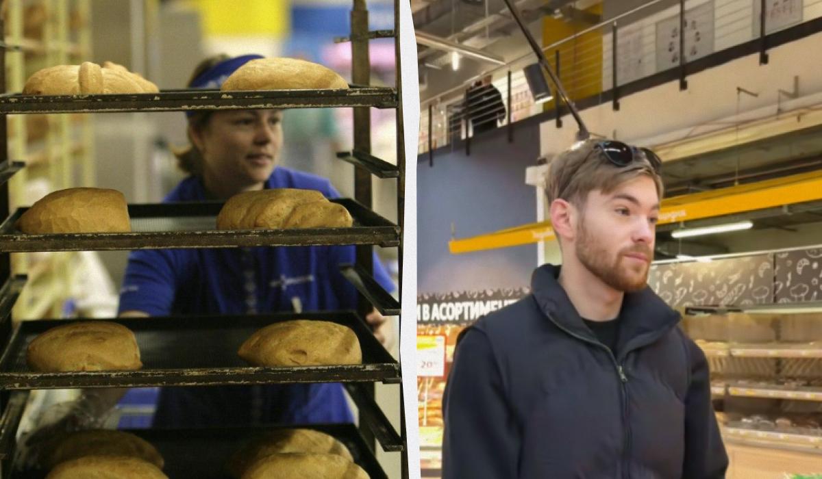 Британец впервые попал в супермаркет в Украине: увиденное удивило его очень сильно