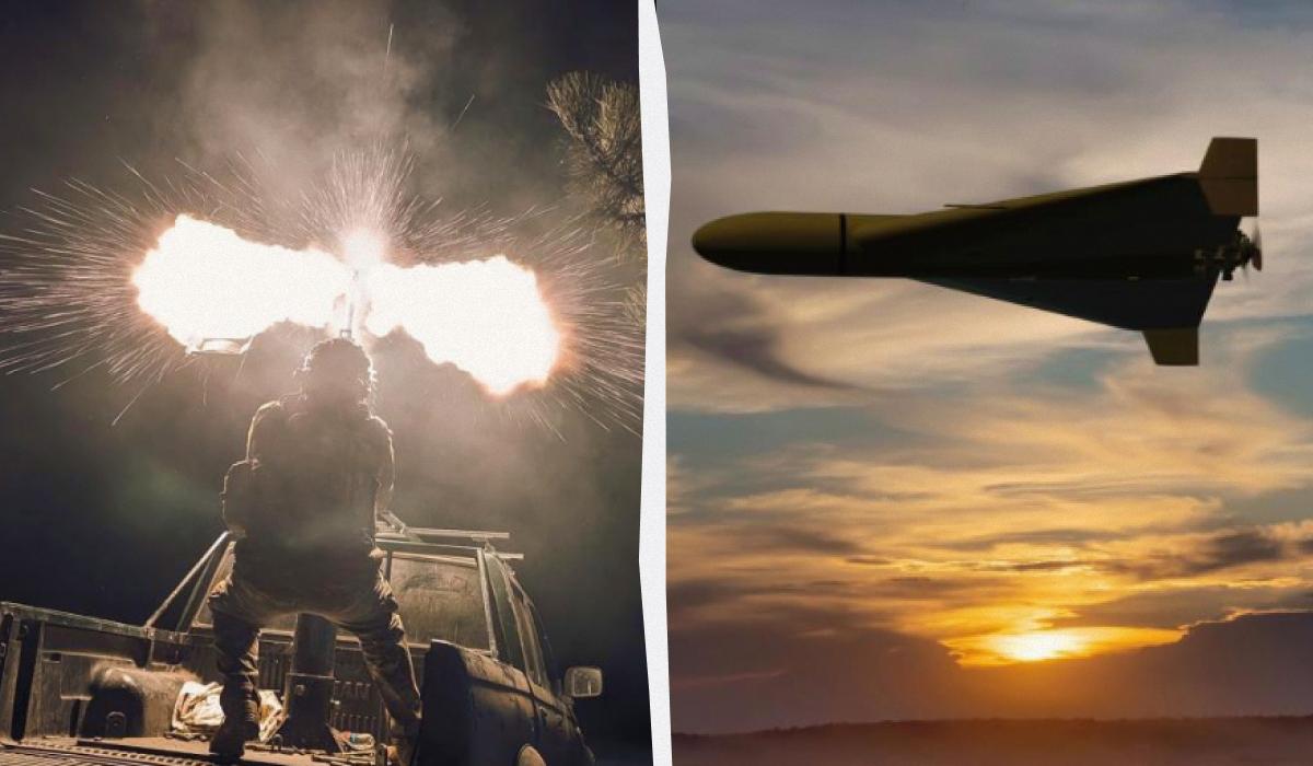 Прямые попадания 5 ракет и десятков дронов: Воздушные силы раскрыли детали ночного удара