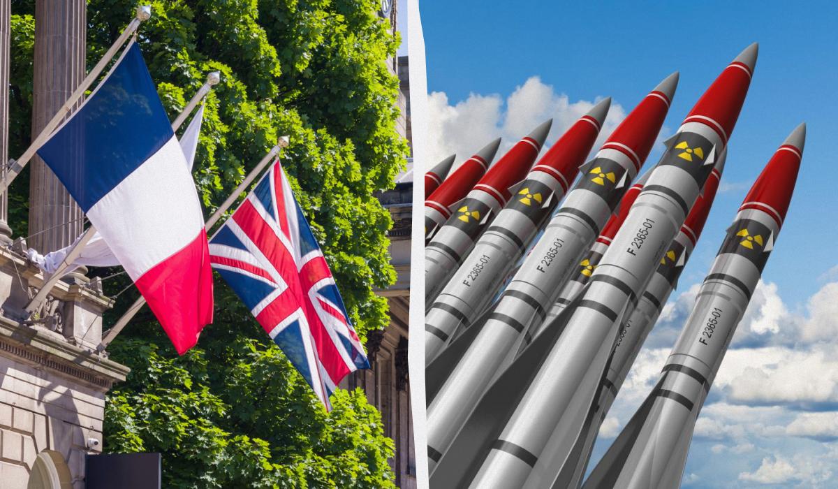 Франция жестко ответила на обвинения России в создании “грязной бомбы” для ВСУ