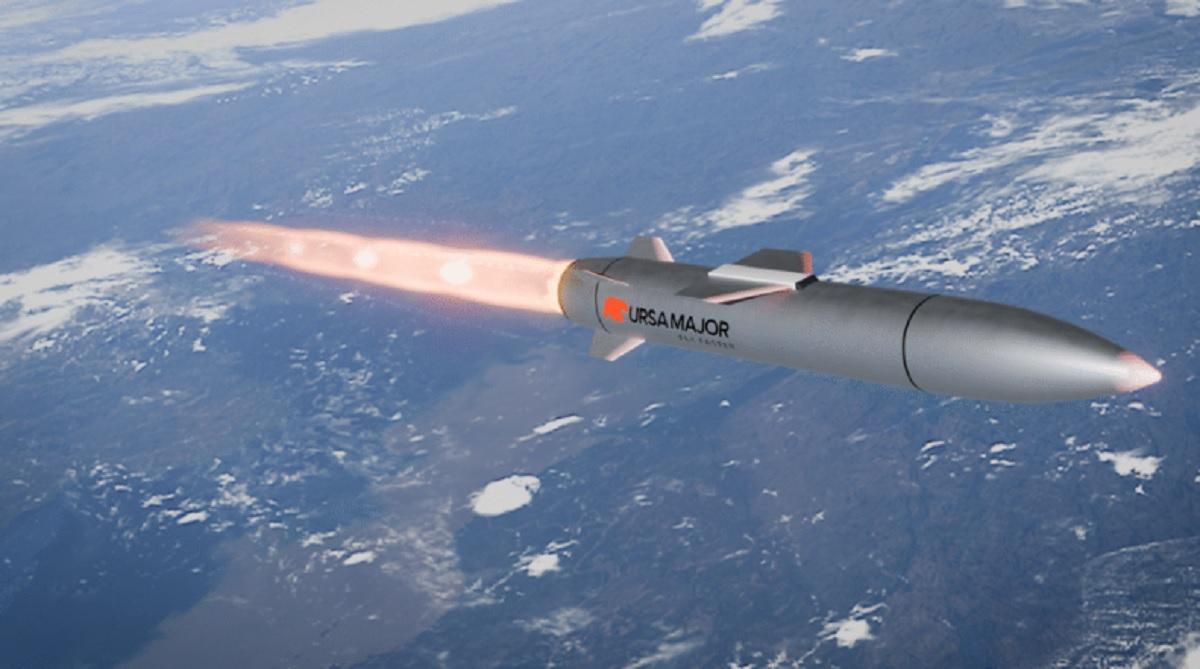 Американцы создают гиперзвуковую ракету “экономкласса” менее чем за $3 миллиона