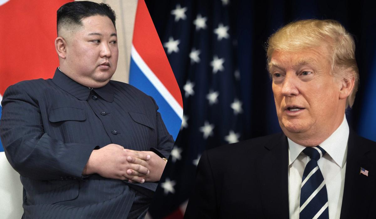 Ким Чен Ын заявил, что готов улучшить отношения с США, но есть одно условие