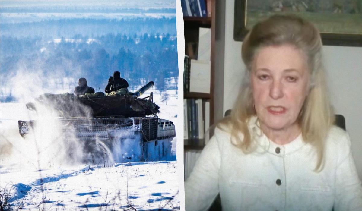 Бывшая чиновница НАТО назвала единственный действенный путь к миру в Украине
