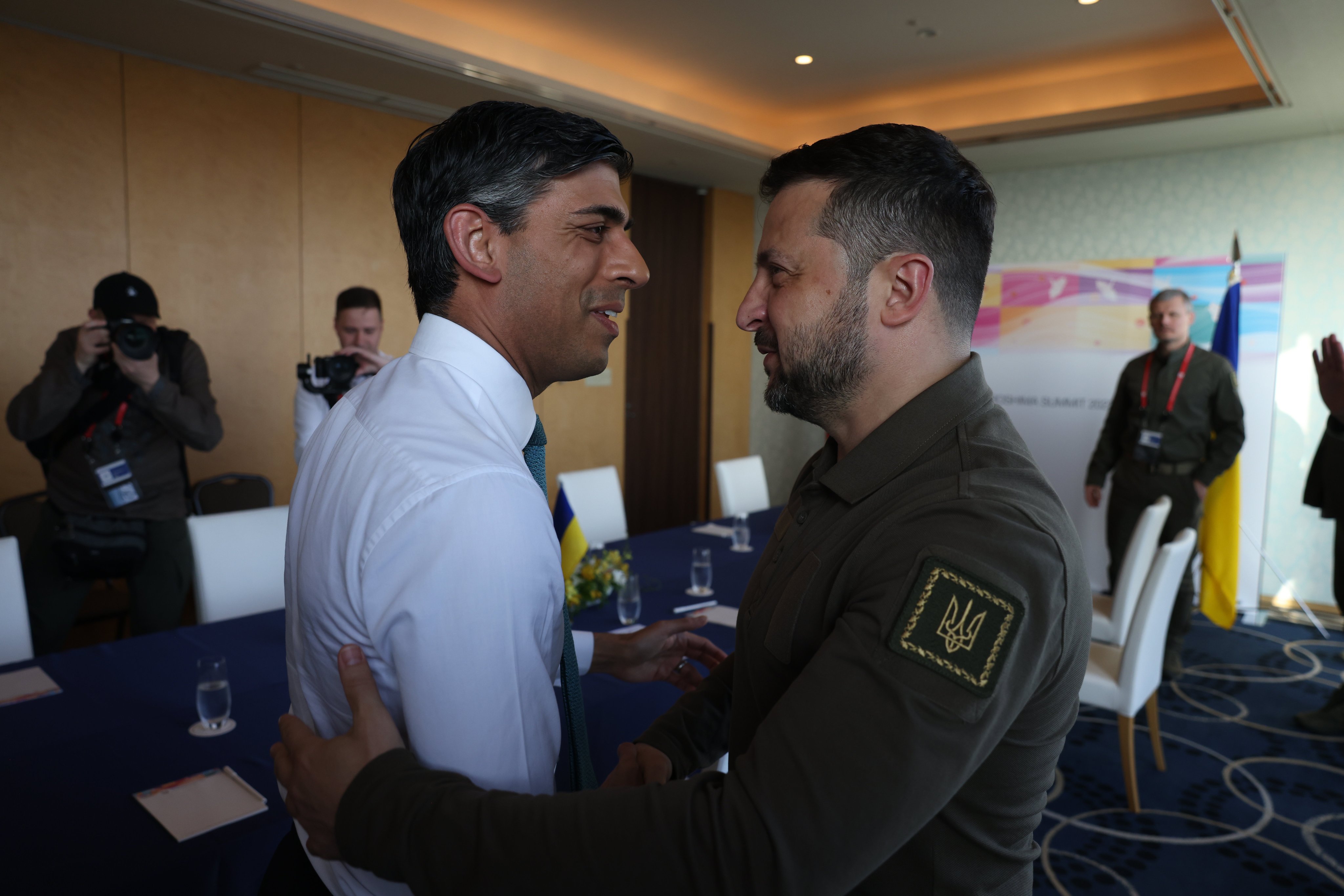 Экс-премьер Великобритании стал советником Зеленского, – The Independent