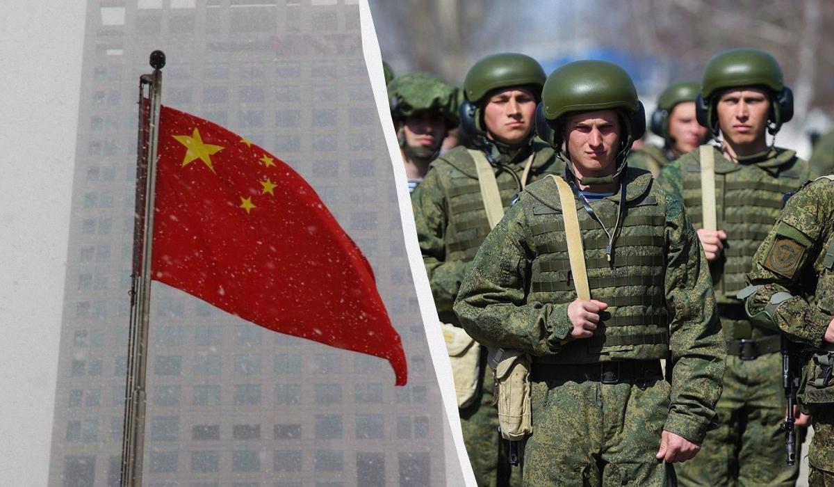 Китай обеспокоен новым законом о призыве в России, – ISW