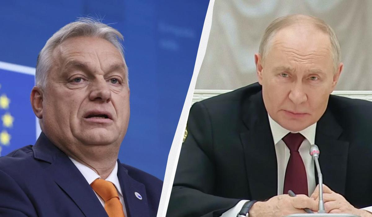 Кремль мог пообещать Орбану Закарпатье в обмен на поддержку России, – Дикий