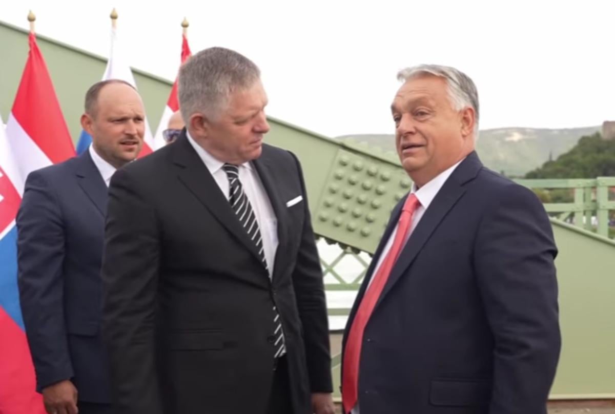 Орбан и Фицо предлагают создать следственную комиссию для оценки состояния трубопровода “Дружба”