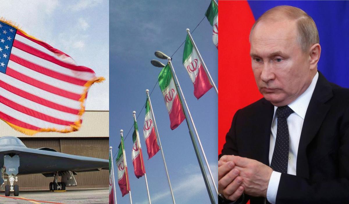 Атака США по Ирану станет ударом для Путина: какой сценарий наиболее выгоден Украине