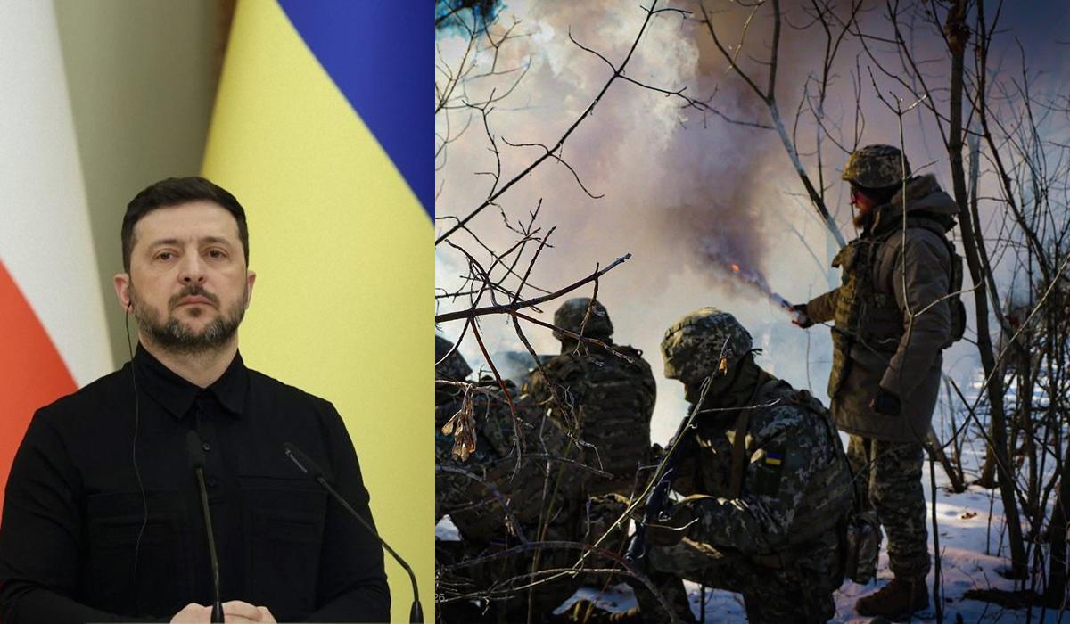 У Украины есть шанс завершить войну до ноября, – Зеленский