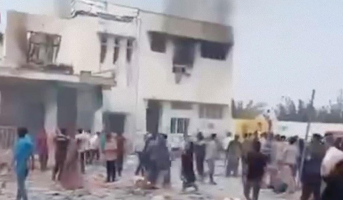 В Иране заявили о сотнях жертв в результате ударов по стране