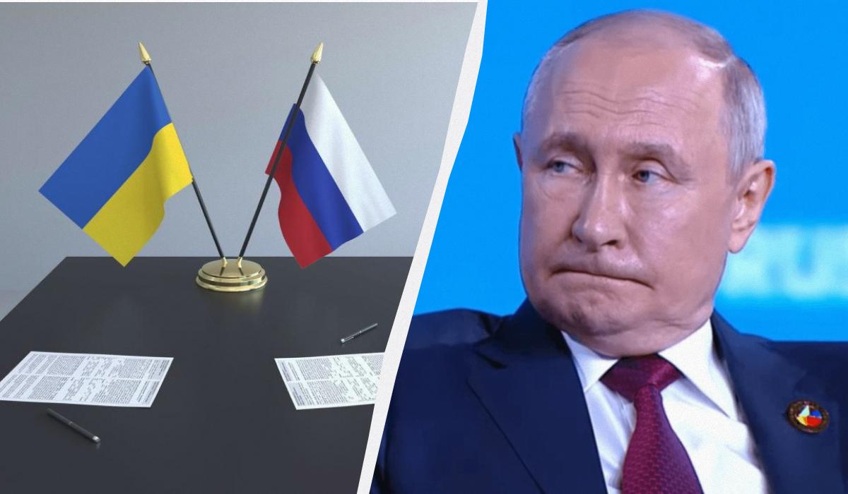 В ВР ответили, когда Россия может пойти на мирный договор с Украиной