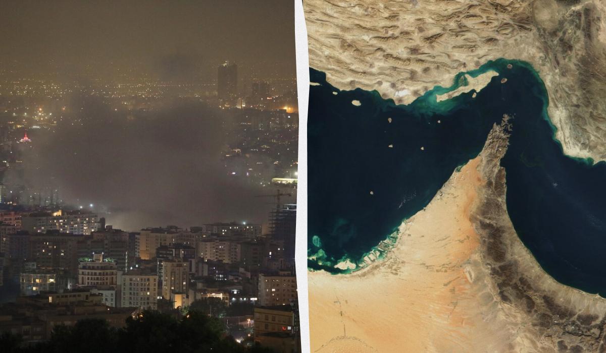 Нефтяные танкеры начали избегать Ормузского пролива из-за угроз Ирана, – Reuters