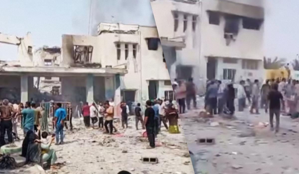 Ракета упала на школу для девочек в Иране: сообщается о десятках жертв