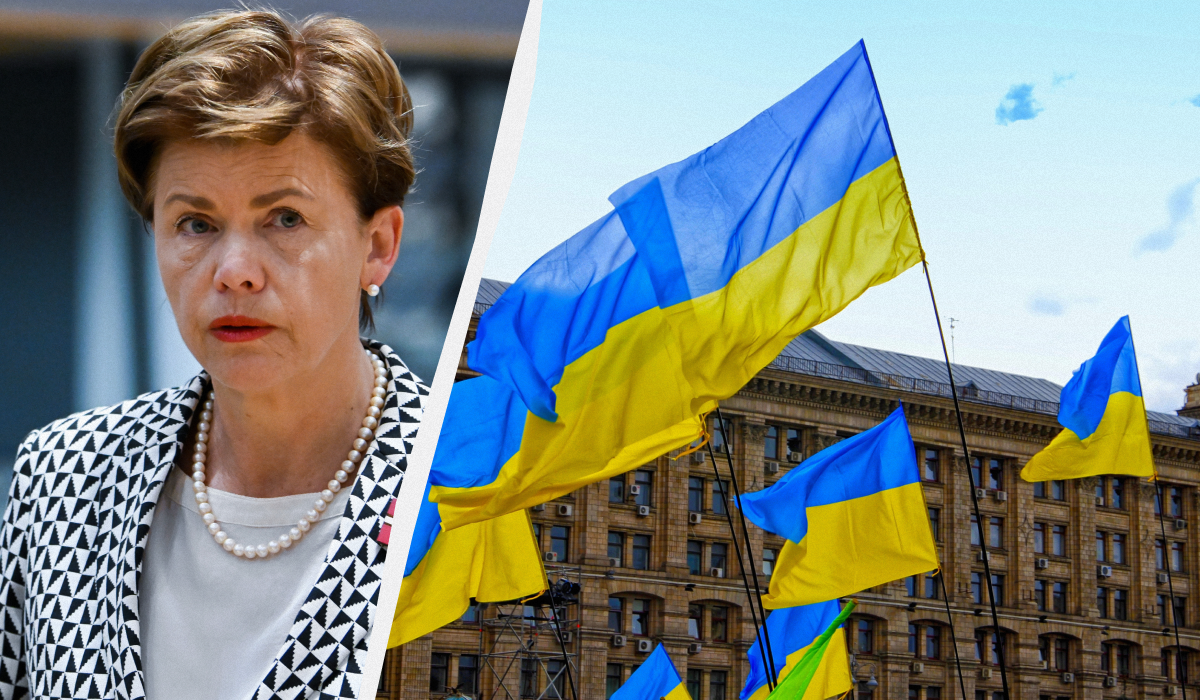 В Латвии заявили, что Украина должна быть готова к быстрому вступлению в Евросоюз