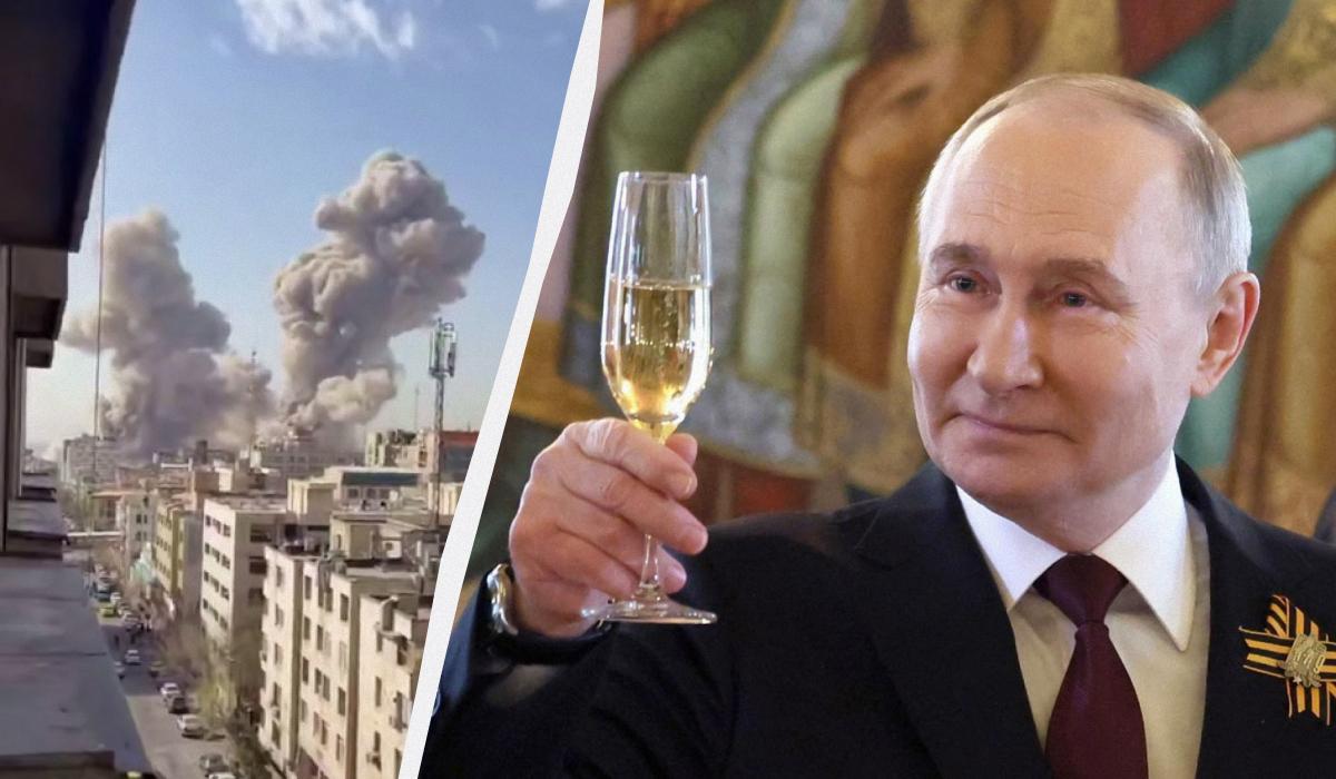 Иран на собственном опыте ощутил, что значит “дружба Путина”, – Politico